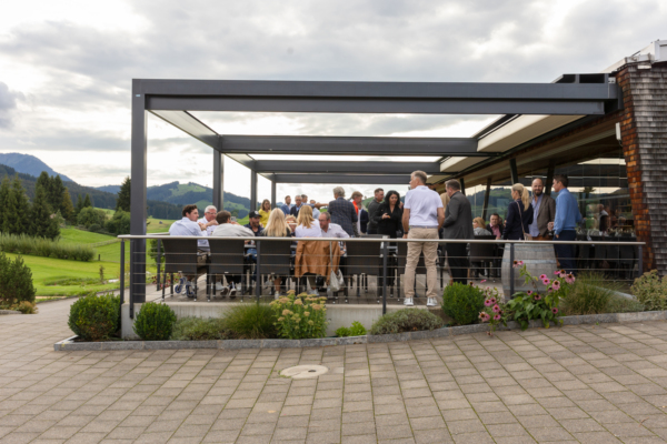 Golf-Charity-Turnier mit Timo Meier 2023