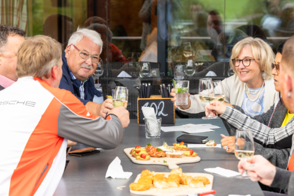 Golf-Charity-Turnier mit Timo Meier 2023