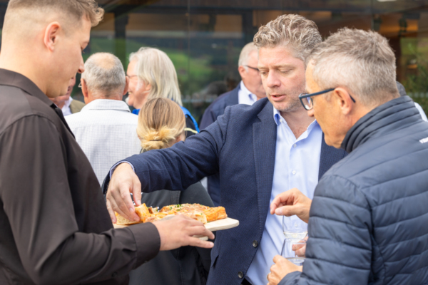 Golf-Charity-Turnier mit Timo Meier 2023
