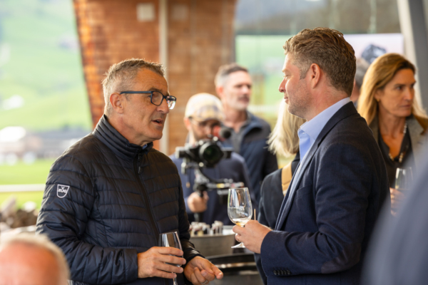 Golf-Charity-Turnier mit Timo Meier 2023