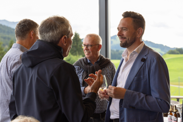 Golf-Charity-Turnier mit Timo Meier 2023
