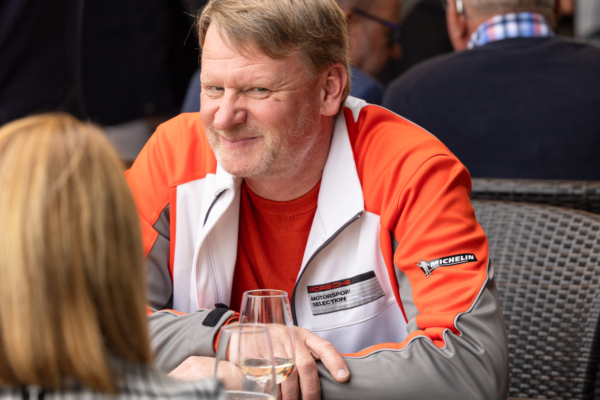 Golf-Charity-Turnier mit Timo Meier 2023