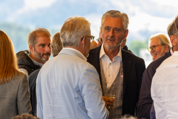 Golf-Charity-Turnier mit Timo Meier 2023