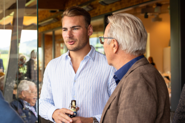 Golf-Charity-Turnier mit Timo Meier 2023
