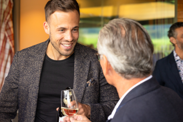 Golf-Charity-Turnier mit Timo Meier 2023