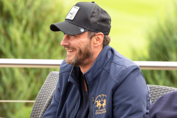 Golf-Charity-Turnier mit Timo Meier 2023