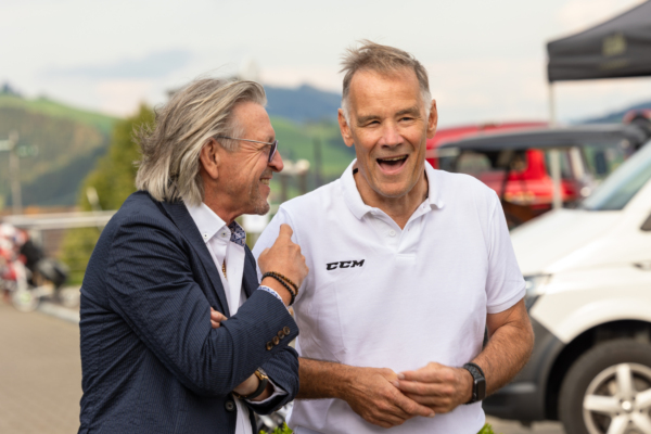 Golf-Charity-Turnier mit Timo Meier 2023