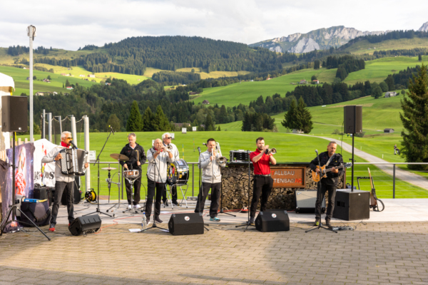 Golf-Charity-Turnier mit Timo Meier 2023