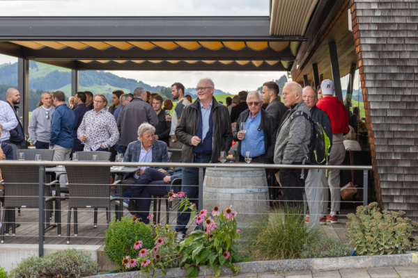 Golf-Charity-Turnier mit Timo Meier 2023
