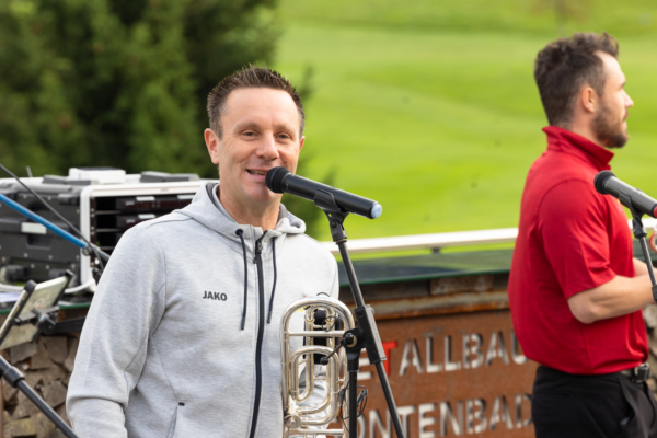 Golf-Charity-Turnier mit Timo Meier 2023