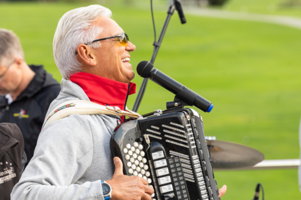 Golf-Charity-Turnier mit Timo Meier 2023