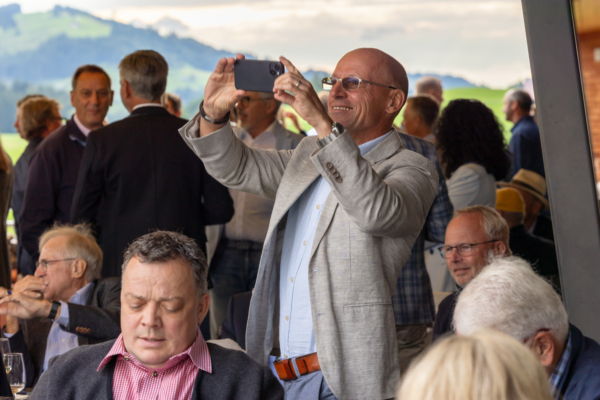 Golf-Charity-Turnier mit Timo Meier 2023