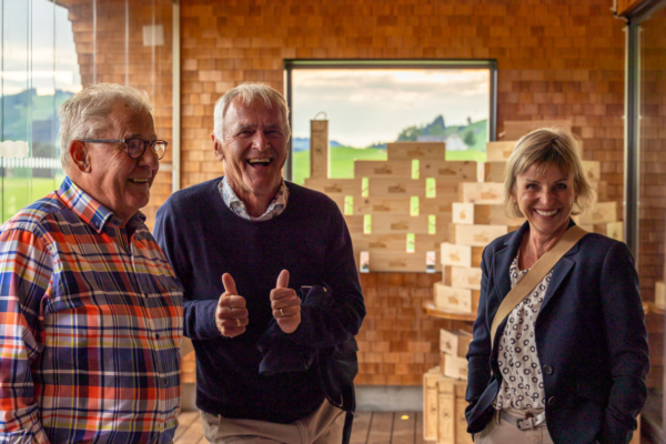 Golf-Charity-Turnier mit Timo Meier 2023