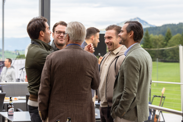 Golf-Charity-Turnier mit Timo Meier 2023