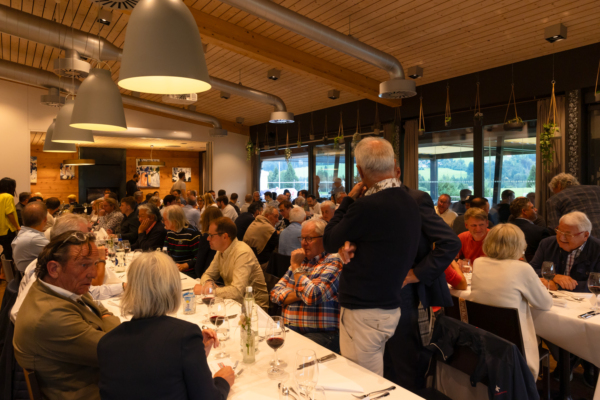 Golf-Charity-Turnier mit Timo Meier 2023