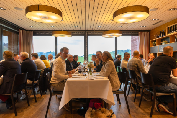 Golf-Charity-Turnier mit Timo Meier 2023