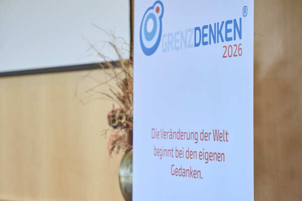 Grenzdenken 2026