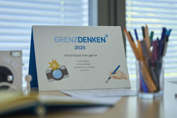 Grenzdenken 2026