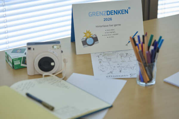 Grenzdenken 2026