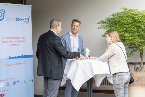 Grenzdenken 2026