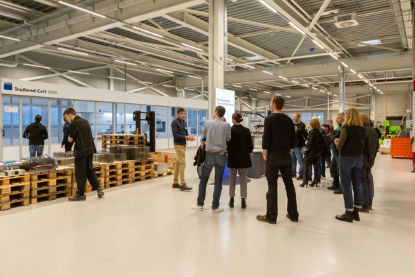 Tag der offenen Tür bei HB-Therm 2023