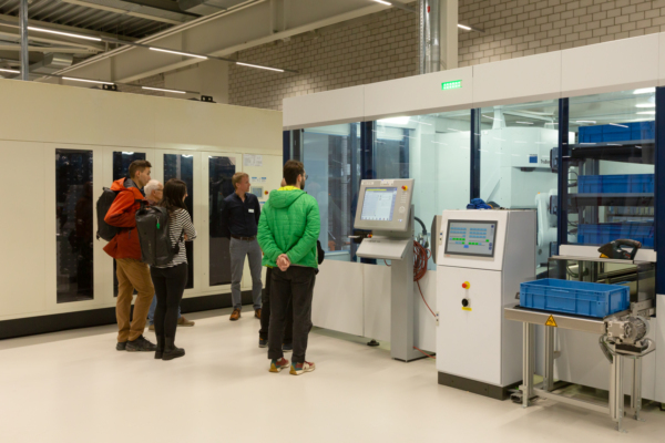 Tag der offenen Tür bei HB-Therm 2023