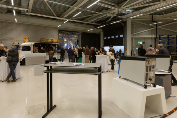 Tag der offenen Tür bei HB-Therm 2023
