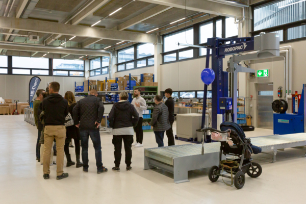Tag der offenen Tür bei HB-Therm 2023