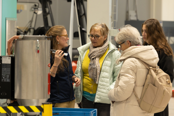 Tag der offenen Tür bei HB-Therm 2023