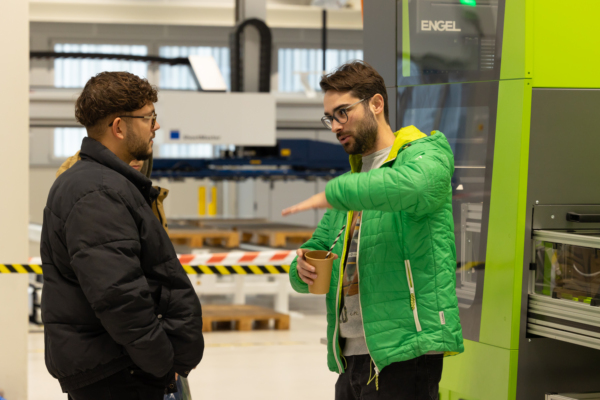 Tag der offenen Tür bei HB-Therm 2023