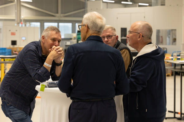 Tag der offenen Tür bei HB-Therm 2023