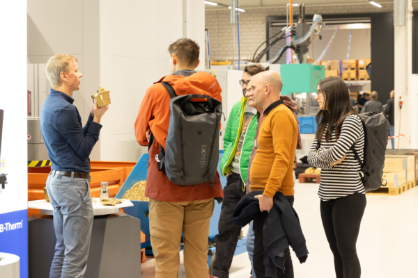 Tag der offenen Tür bei HB-Therm 2023