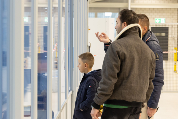 Tag der offenen Tür bei HB-Therm 2023