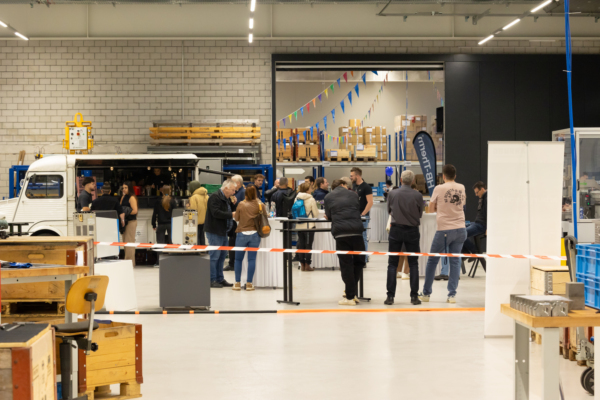 Tag der offenen Tür bei HB-Therm 2023