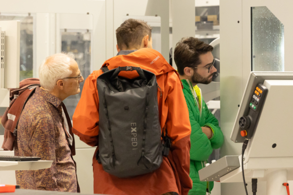 Tag der offenen Tür bei HB-Therm 2023