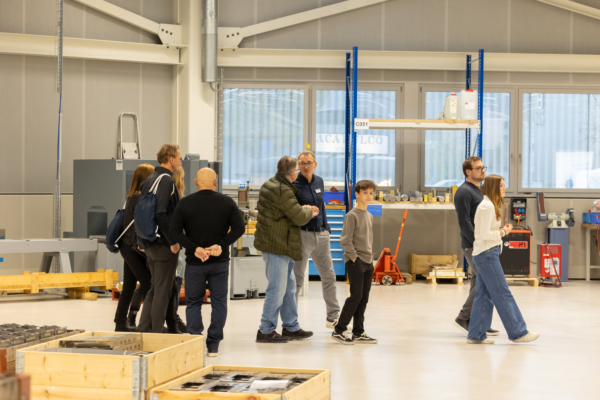 Tag der offenen Tür bei HB-Therm 2023