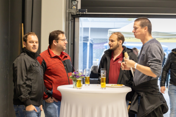 Tag der offenen Tür bei HB-Therm 2023