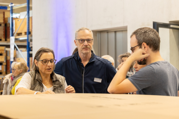 Tag der offenen Tür bei HB-Therm 2023