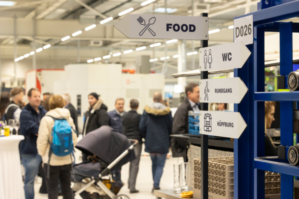 Tag der offenen Tür bei HB-Therm 2023