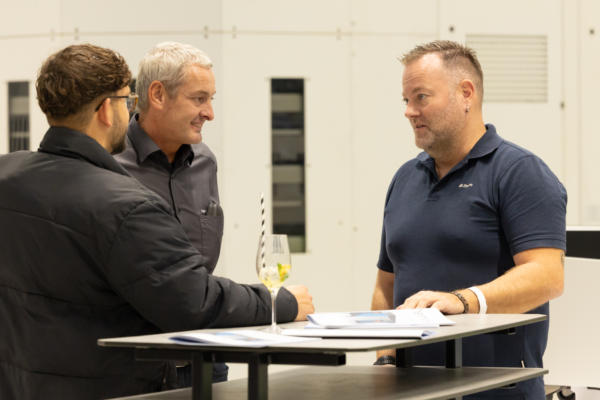 Tag der offenen Tür bei HB-Therm 2023