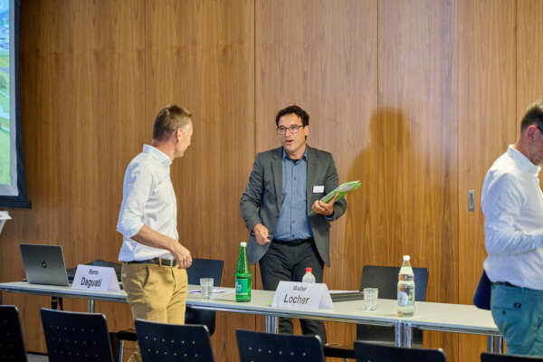 Delegiertenversammlung HEV Kanton St.Gallen 2023