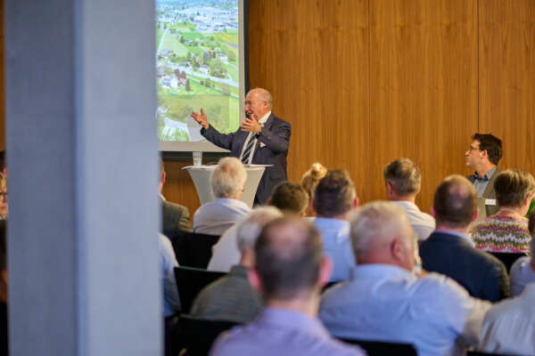 Delegiertenversammlung HEV Kanton St.Gallen 2023