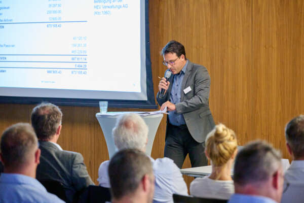 Delegiertenversammlung HEV Kanton St.Gallen 2023