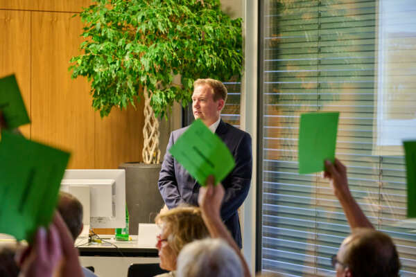 Delegiertenversammlung HEV Kanton St.Gallen 2023