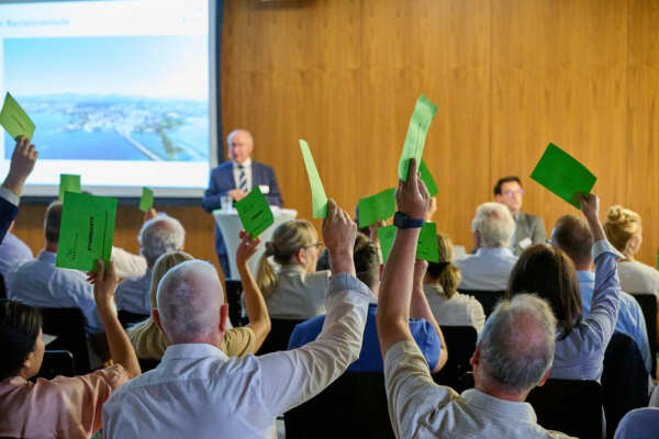 Delegiertenversammlung HEV Kanton St.Gallen 2023