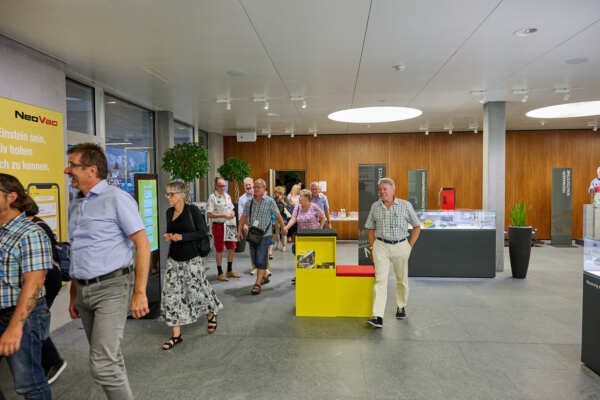 Delegiertenversammlung HEV Kanton St.Gallen 2023