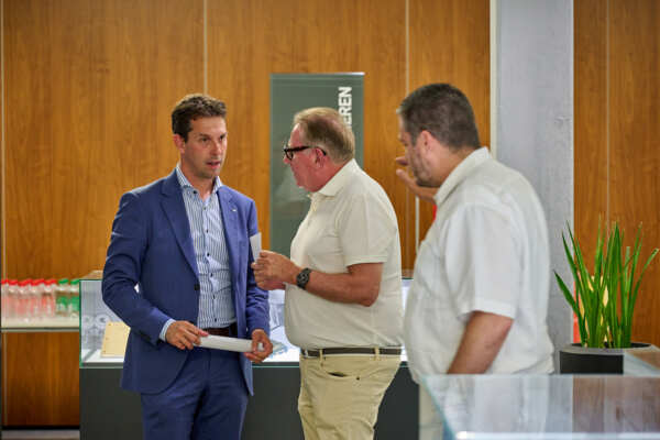 Delegiertenversammlung HEV Kanton St.Gallen 2023