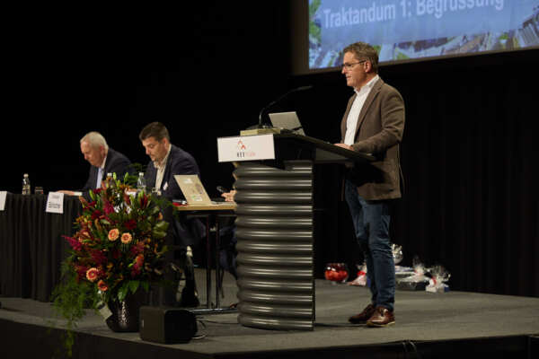 Mitgliederversammlung HEV Stadt St.Gallen 2026