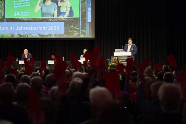 Mitgliederversammlung HEV Stadt St.Gallen 2026