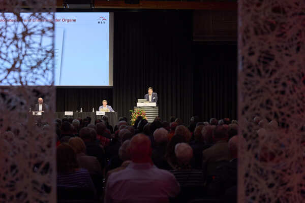 Mitgliederversammlung HEV Stadt St.Gallen 2026